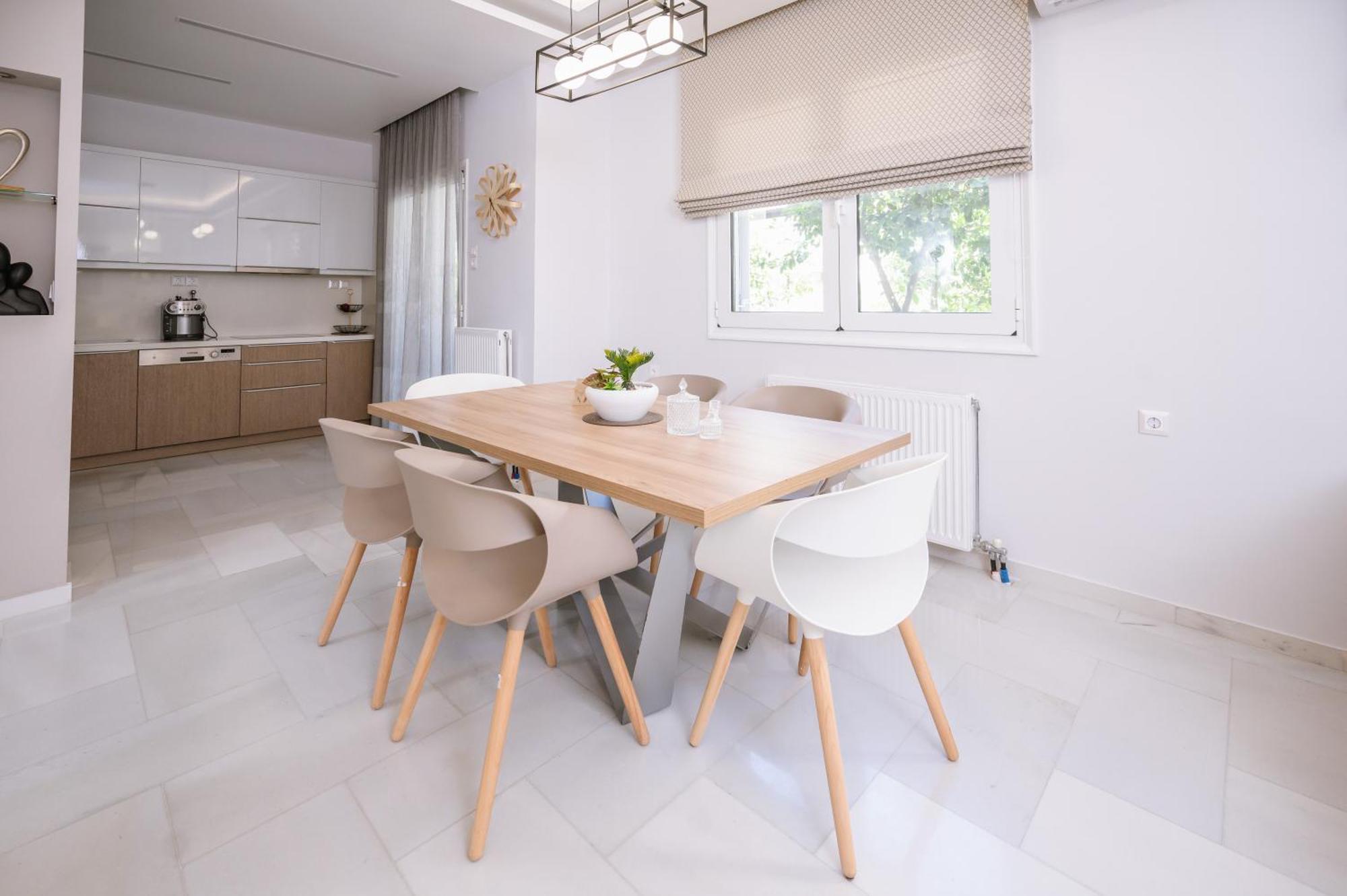 Brand New Family House Est. 2023 Lejlighed Iraklio Eksteriør billede
